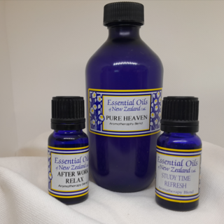 Essential Oil Blends