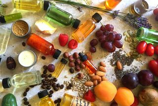 Carrier and Infused Oils